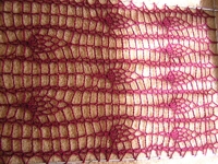 ravelry Elizabeth Myers Lacy Crochet Shawl